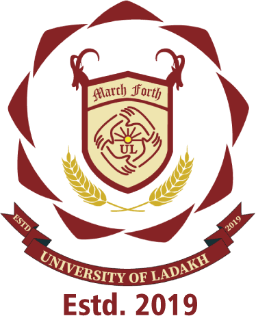University of Ladakh Logo