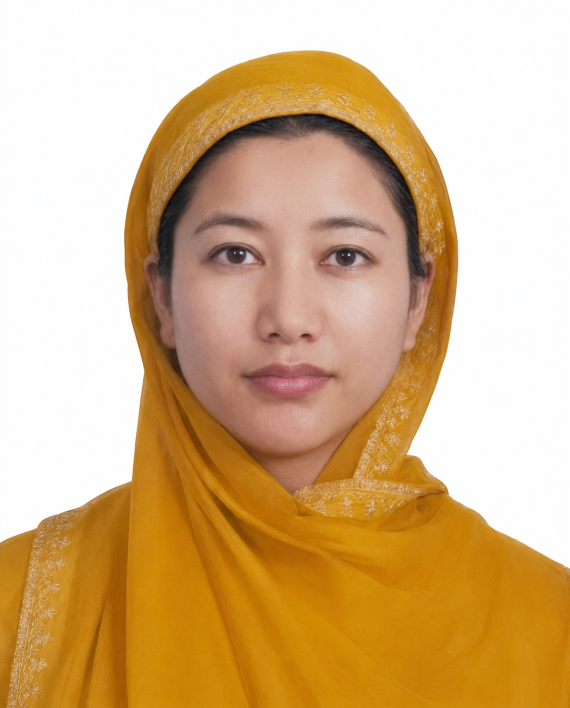 Dr. Zarina Bano