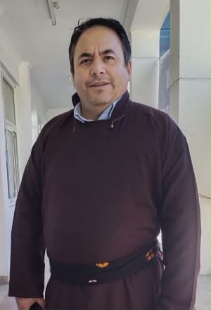 Dr. Jaffar Ali Khan