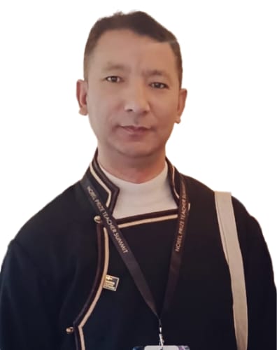 Dr Javed Mohammad Iqbal