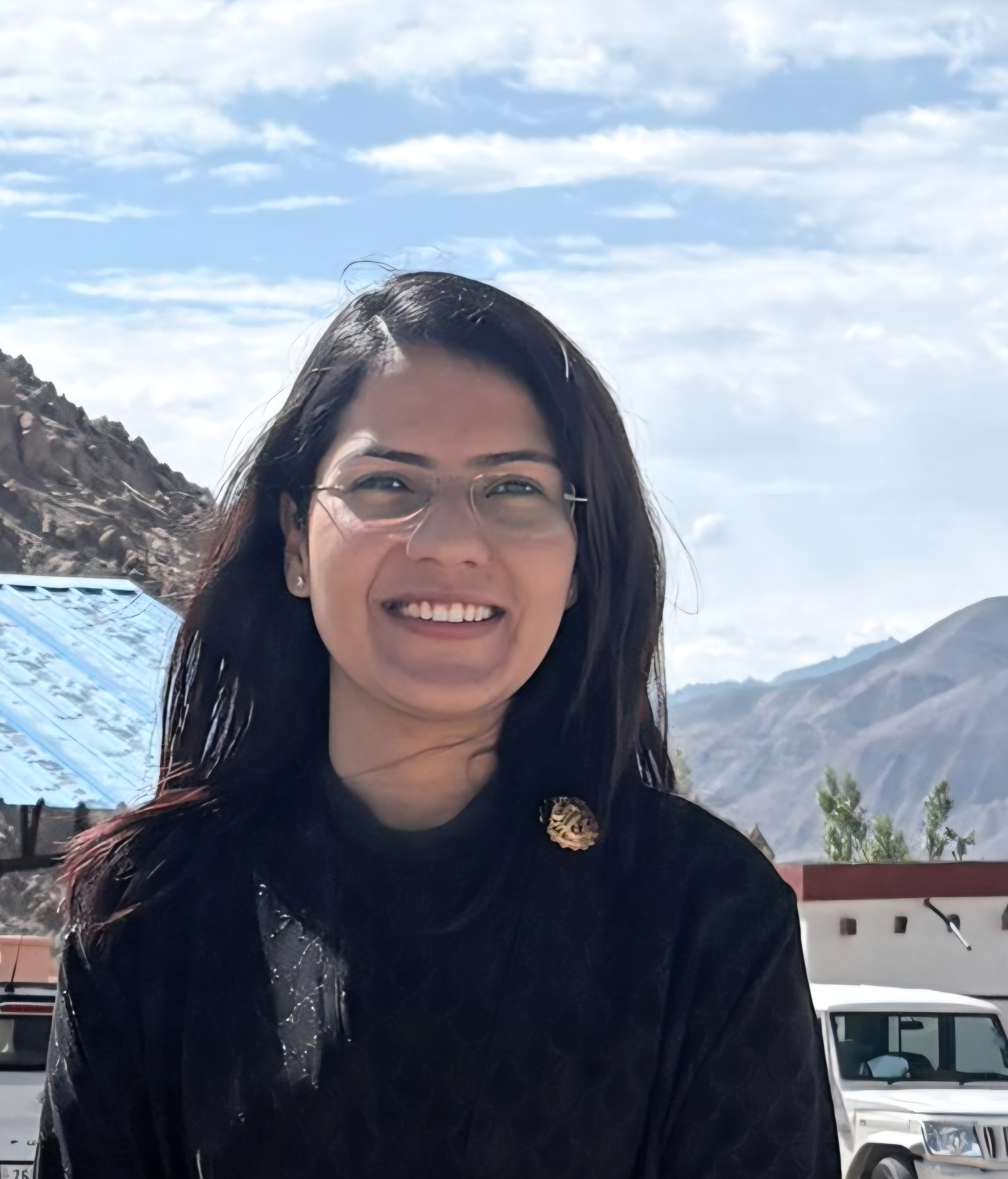 Dr. Shivangi Bahadur