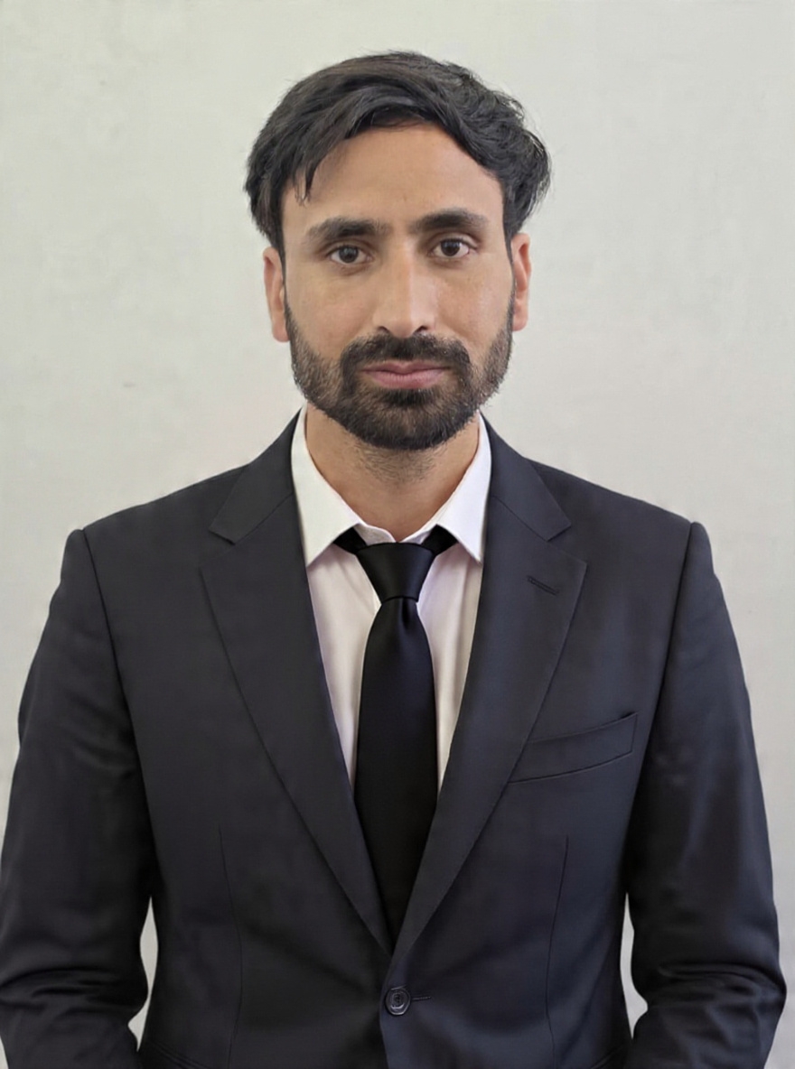 Dr. Hilal Ahmad Sheikh