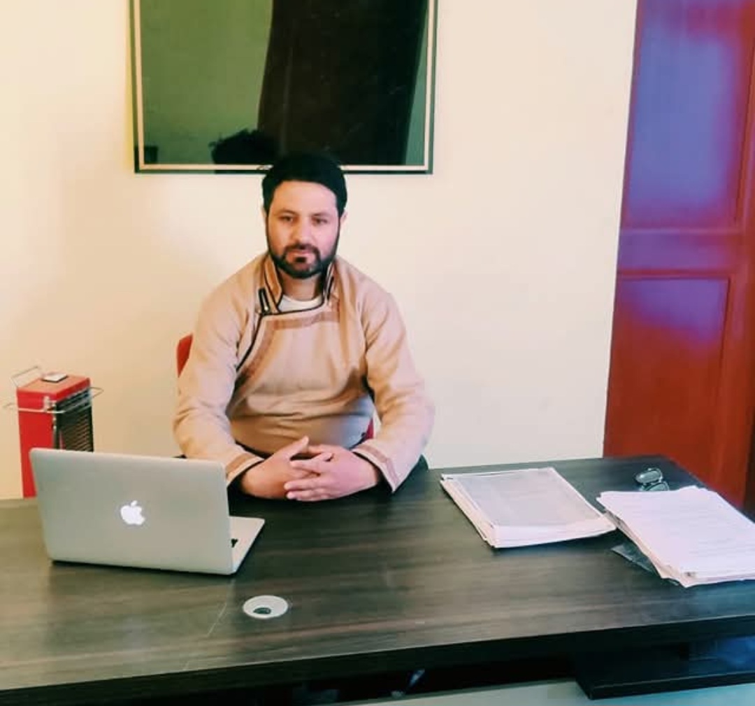 Lt.Dr Murtaza Ali