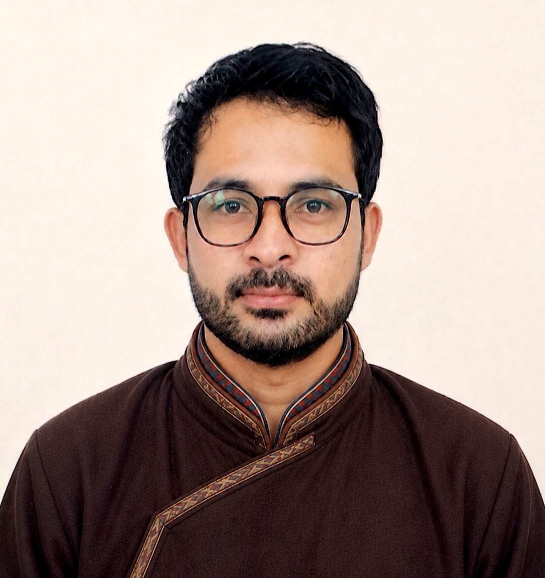 Dr. Bashir Ahmad