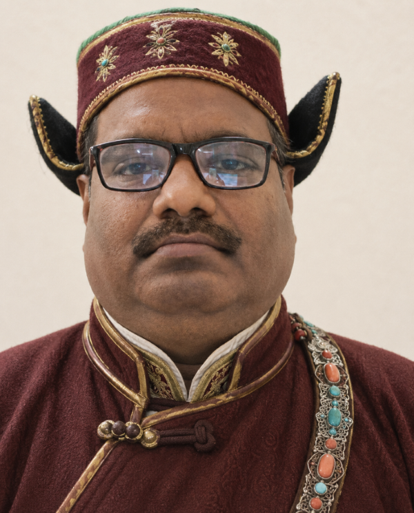 Dr. Satya Narain