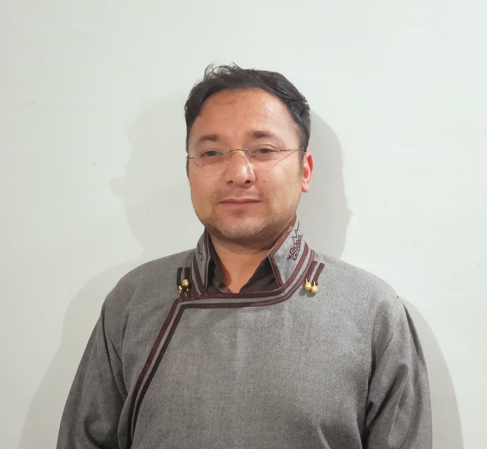 Dr. Tsering Tashi