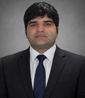 Dr Nisar Ahmad Dar
