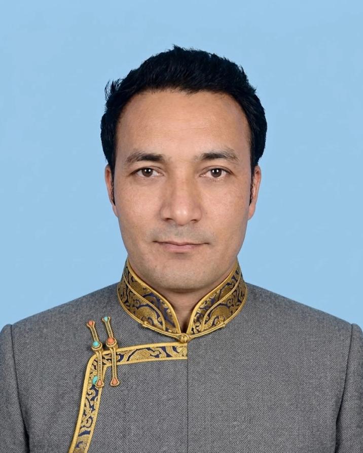 Dr. Mohammad Baqir