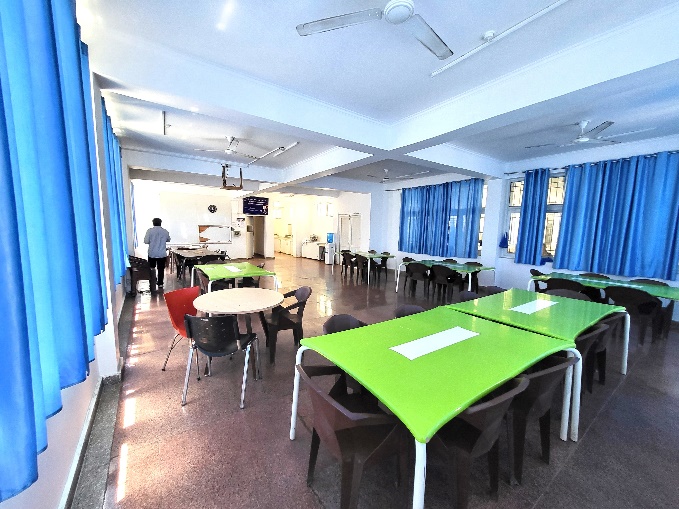 Hostel facility view