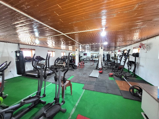Hostel facility view