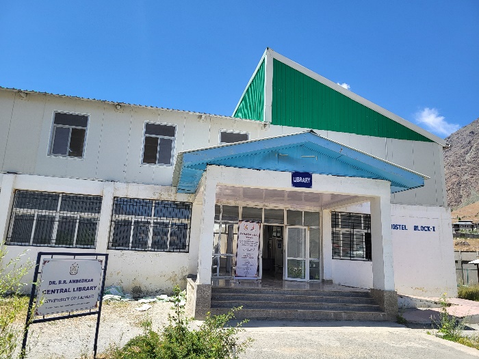 Hostel facility view